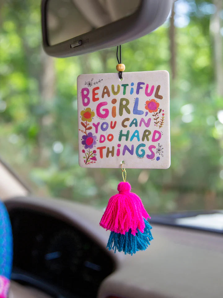 Things you should know about car air fresheners