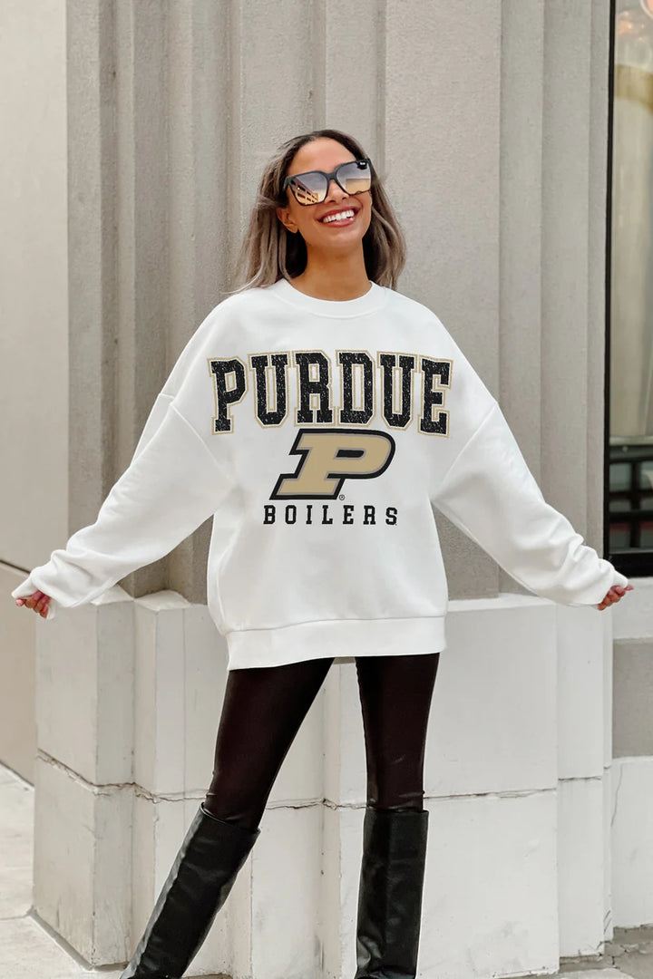 Purdue Boilermakers Freestyle Sweatshirt