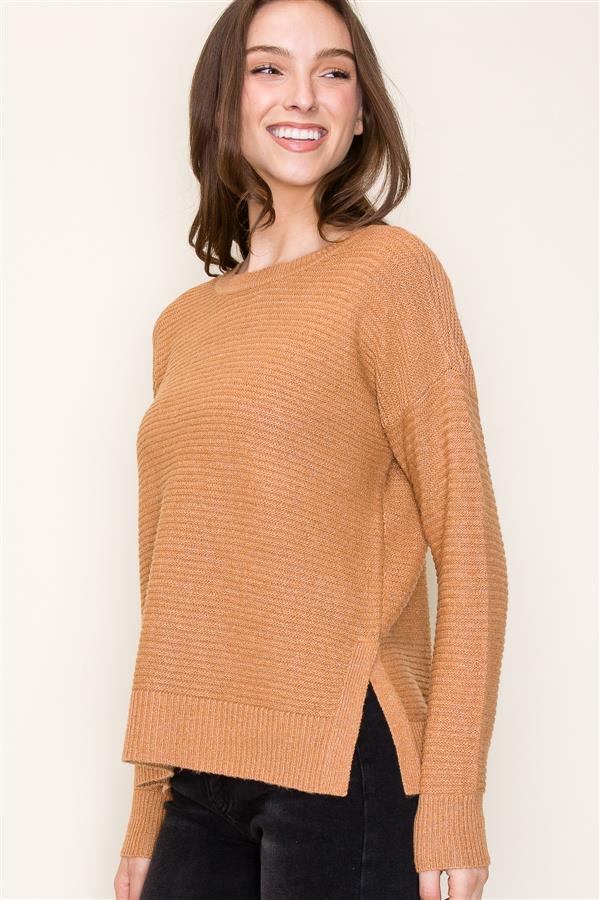 Fall Kisses Sweater - Multiple Colors