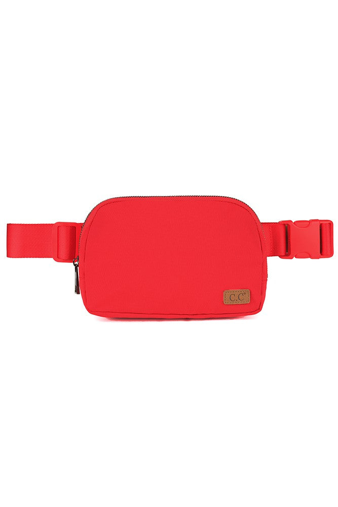 CC Belt Bag - Multiple Colors