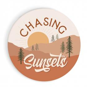 Single Car Coaster - Chasing Sunsets