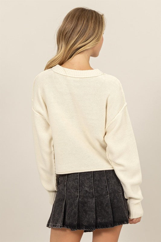 Hannah Sweater - Multiple Colors