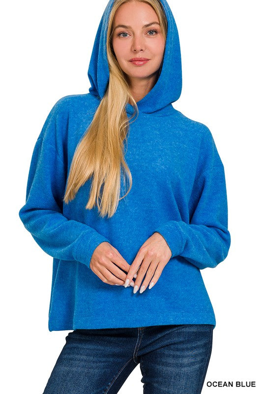 Warm Thoughts Hoodie - Multiple Colors