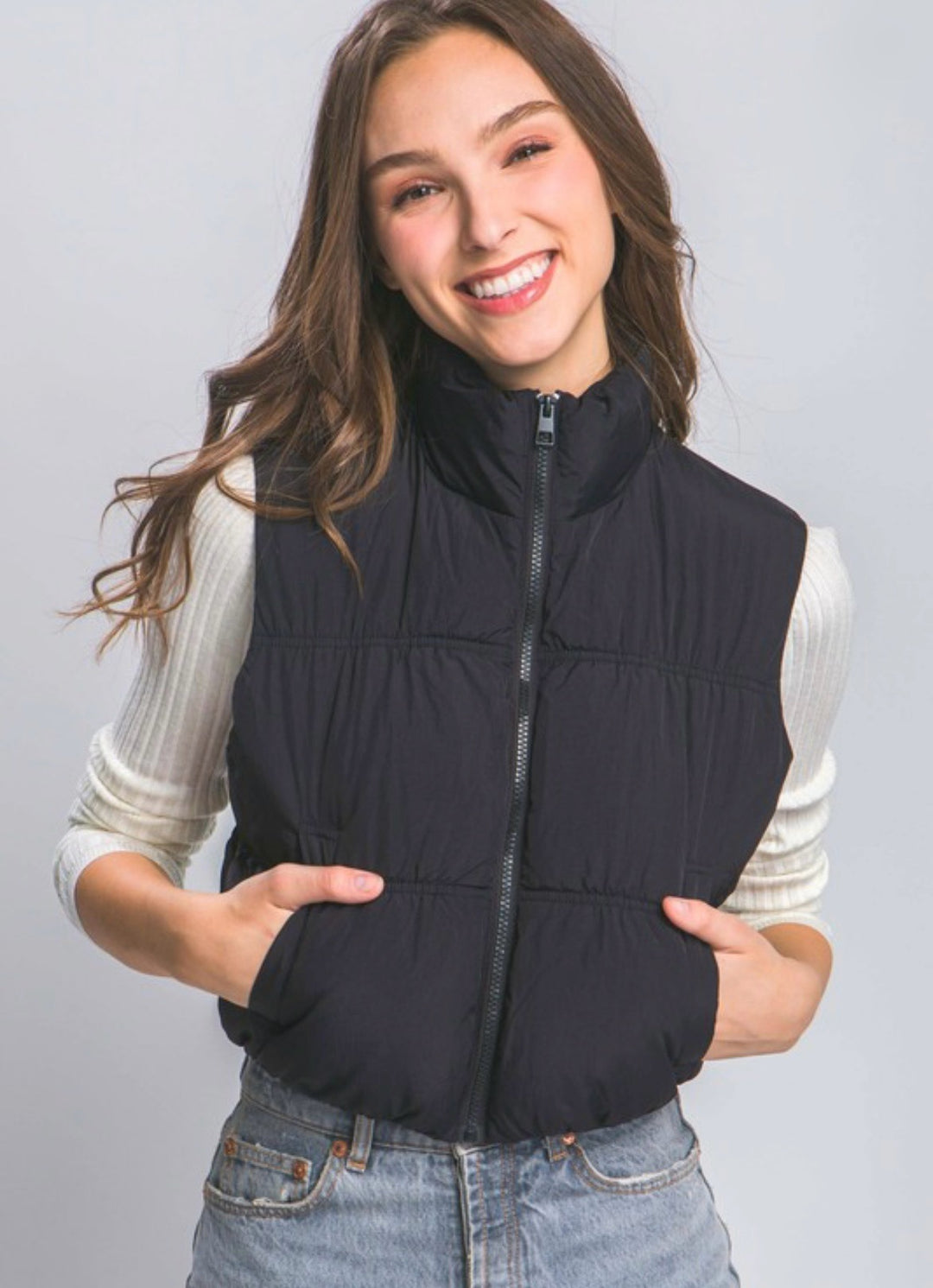 Stay In Contact Vest - Multiple Colors