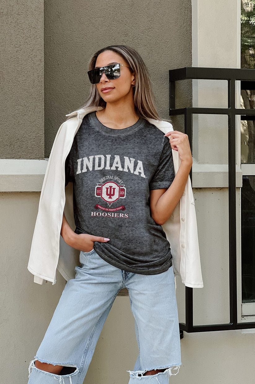 Indiana Hoosiers Switch It Up Tee