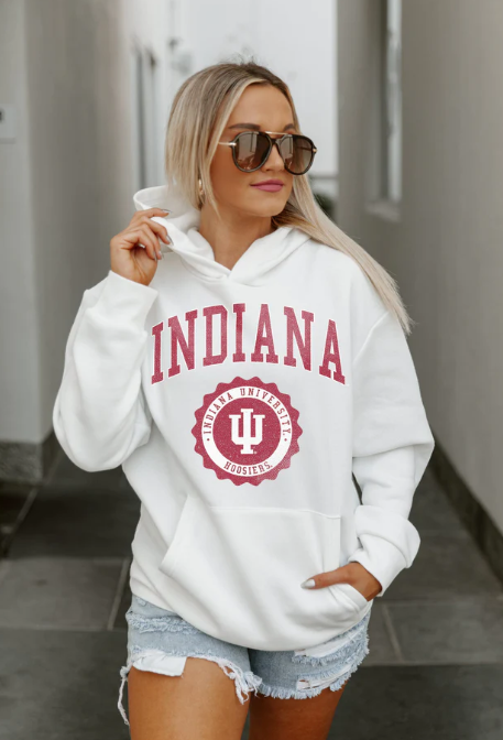 Indiana Hoosiers IU Seal of Approval Sweatshirt