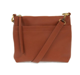 Zip Off Crossbody Bag - Multiple Colors