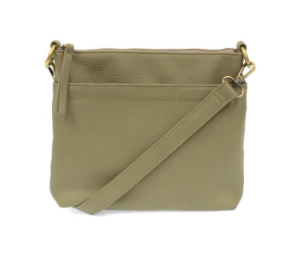 Zip Off Crossbody Bag - Multiple Colors