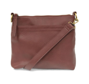 Zip Off Crossbody Bag - Multiple Colors