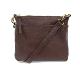 Zip Off Crossbody Bag - Multiple Colors