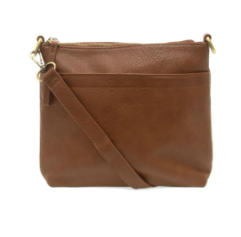 Zip Off Crossbody Bag - Multiple Colors