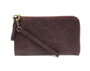 Go Convertible Crossbody Wristlet - Multiple Colors