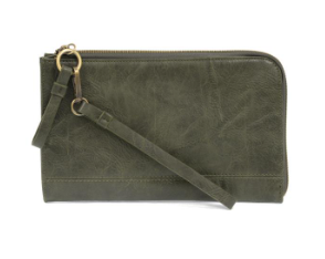 Go Convertible Crossbody Wristlet - Multiple Colors