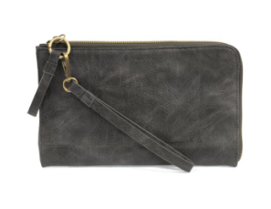 Go Convertible Crossbody Wristlet - Multiple Colors