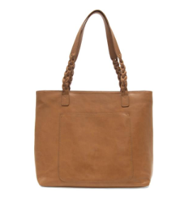 Alyssa Braided Tote - Multiple Colors