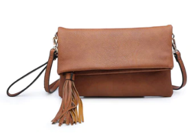Pull It Together Cross Body Bag - Multiple Colors