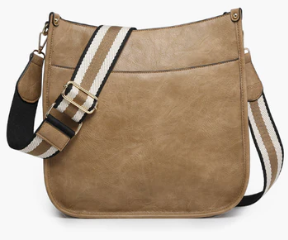 My Time Crossbody Bag - Multiple Colors