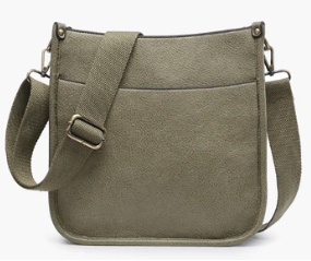 Our Time Cross Body Bag - Multiple Colors