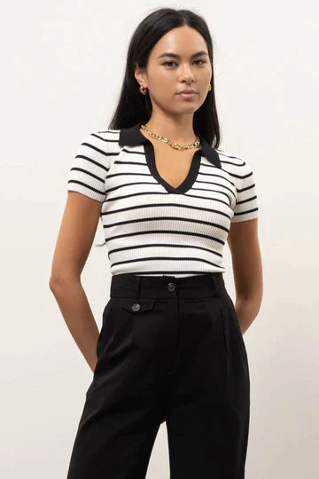 Trend Report Top - Ivory