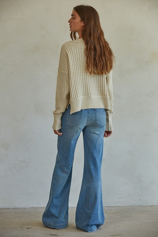 Taylor Sweater - Multiple Colors