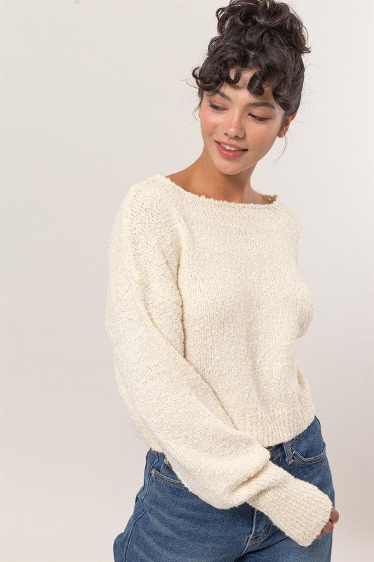 Totally Charmed Sweater