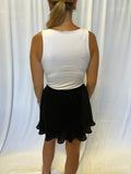 Dash Forward Skirt - Black