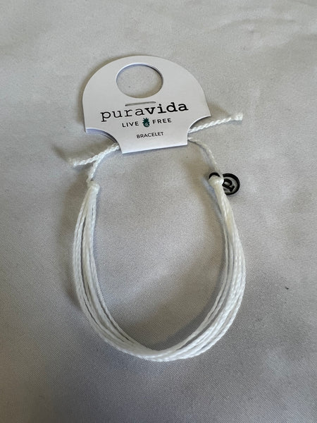 PV Bracelet White
