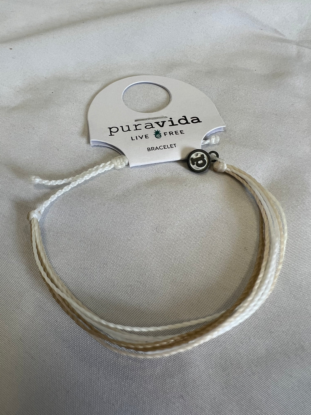 PV Bracelet White Sands