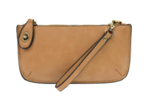 Perfect Fit Crossbody Wristlet - Multiple Colors