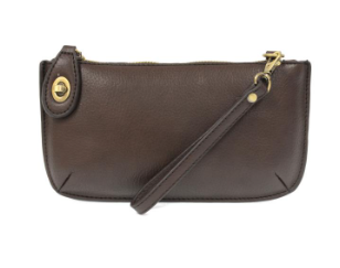 Perfect Fit Crossbody Wristlet - Multiple Colors