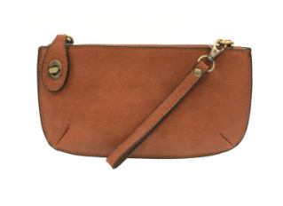 Perfect Fit Crossbody Wristlet - Multiple Colors