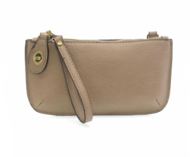 Perfect Fit Crossbody Wristlet - Multiple Colors