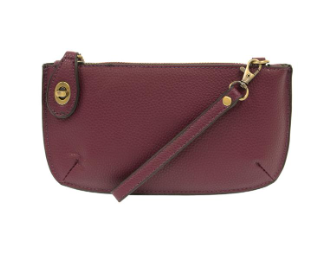 Perfect Fit Crossbody Wristlet - Multiple Colors