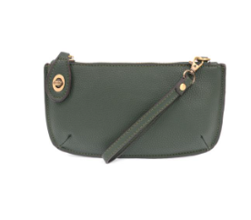 Perfect Fit Crossbody Wristlet - Multiple Colors