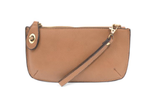 Perfect Fit Crossbody Wristlet - Multiple Colors