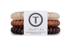 Teleties Hair Tie Large - Multiple Colors