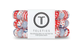 Teleties Hair Tie Large - Multiple Colors