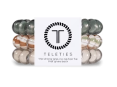 Teleties Hair Tie Small - Multiple Colors