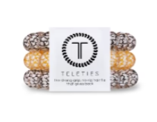 Teleties Hair Tie Small - Multiple Colors