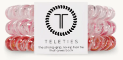 Teleties Hair Tie Large - Multiple Colors