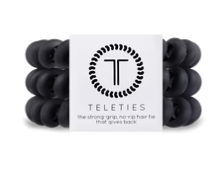 Teleties Hair Tie Large - Multiple Colors