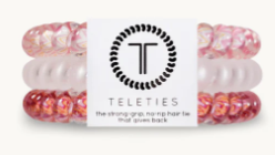 Teleties Hair Tie Small - Multiple Colors