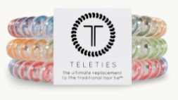 Teleties Hair Tie Small - Multiple Colors