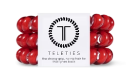 Teleties Hair Tie Small - Multiple Colors