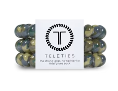 Teleties Hair Tie Large - Multiple Colors