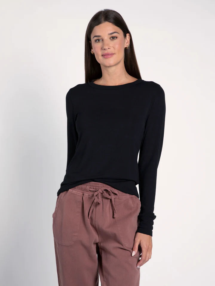 Keep It Simple Top - Multiple Colors