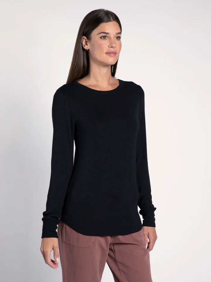 Keep It Simple Top - Multiple Colors