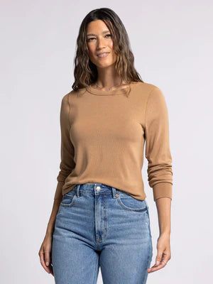 Keep It Simple Top - Multiple Colors