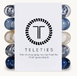 Teleties Hair Tie Tiny - Multiple Colors