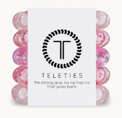 Teleties Hair Tie Tiny - Multiple Colors